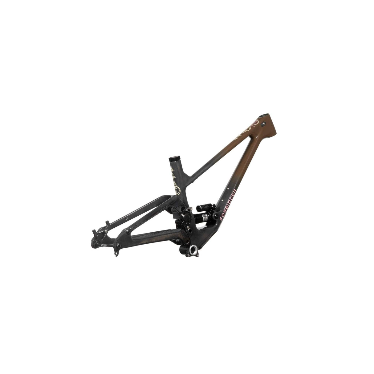 FORBIDDEN Druid V2 Frameset