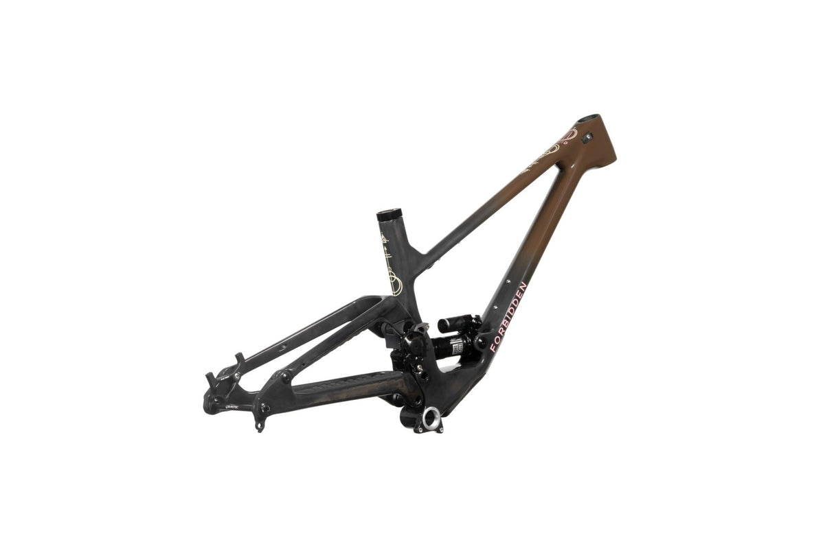 FORBIDDEN Druid V2 Frameset
