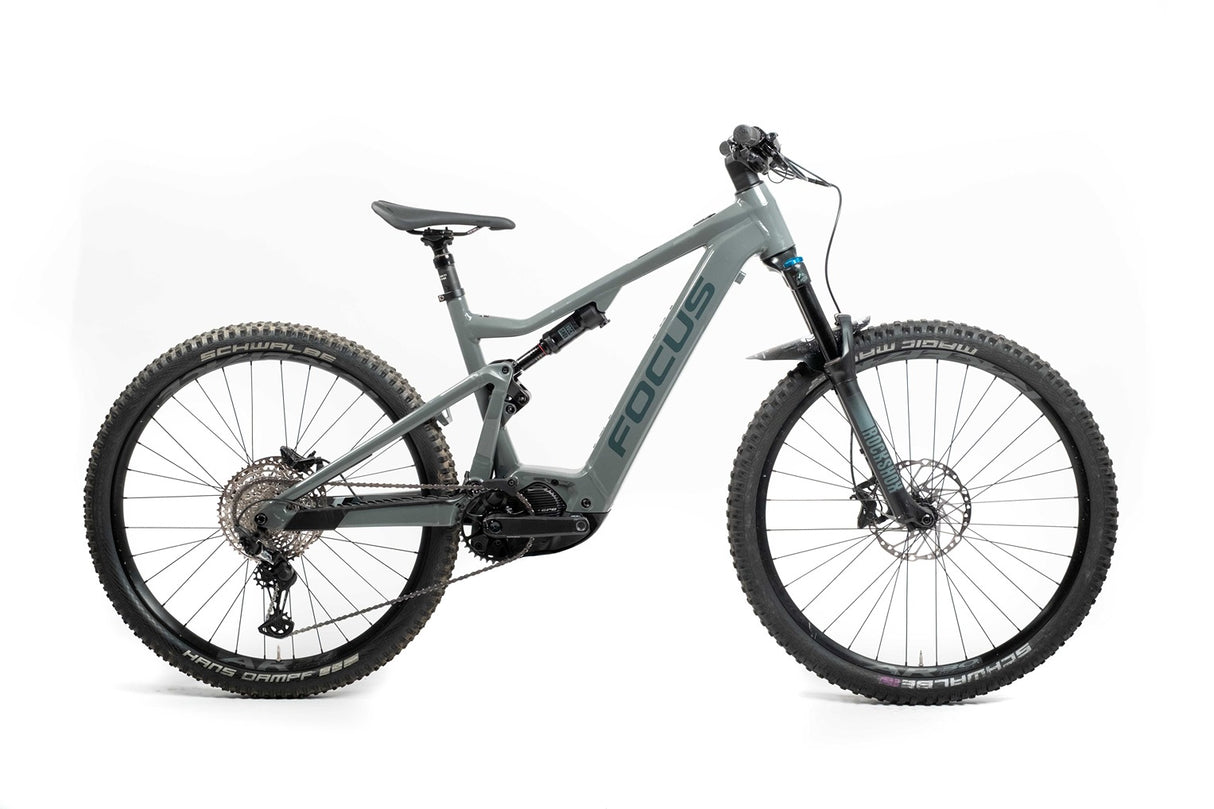 Focus JAM² 7.8 - Grey - Used*