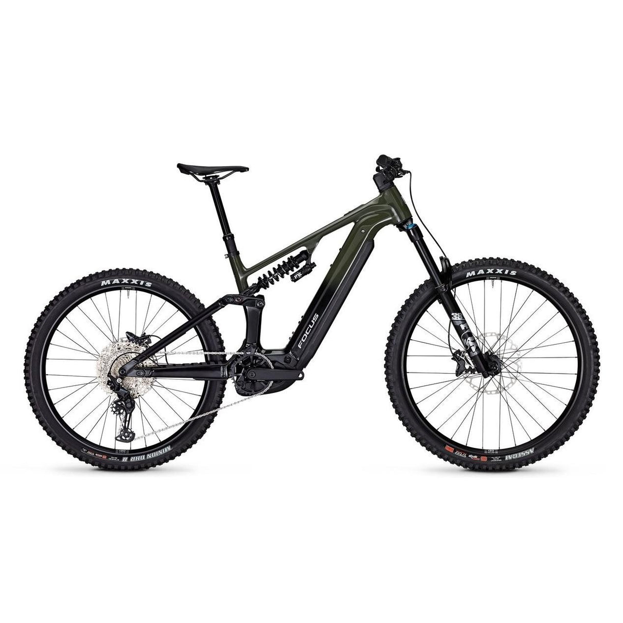 Focus SAM² 6.8 800 Wh 2025