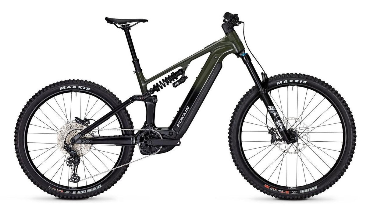 Focus SAM² 6.8 600 Wh 2025