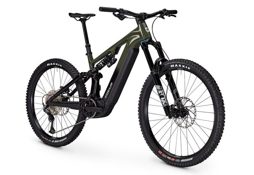 Focus SAM² 6.8 600 Wh 2025