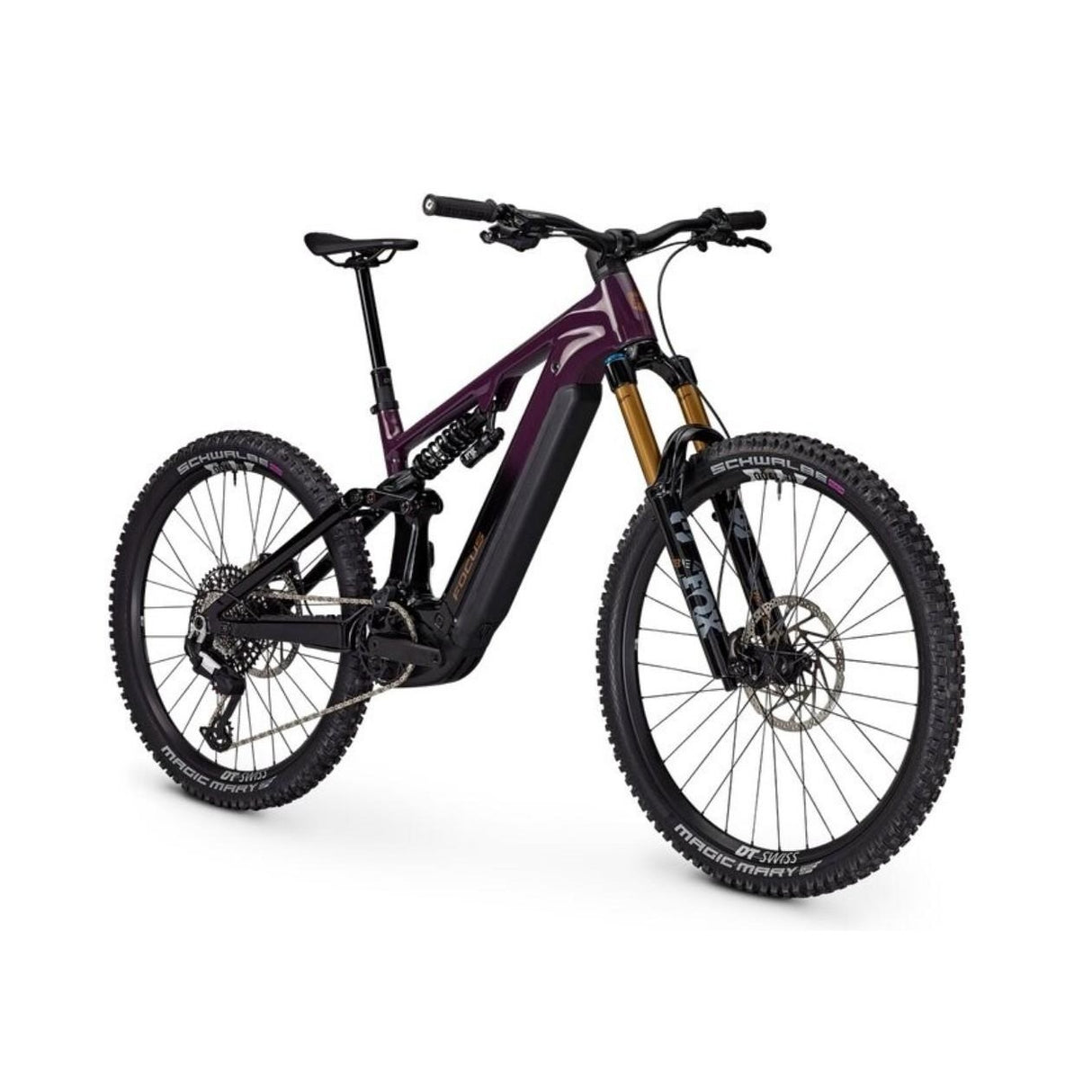 Focus SAM² 6.9 600 Wh 2025