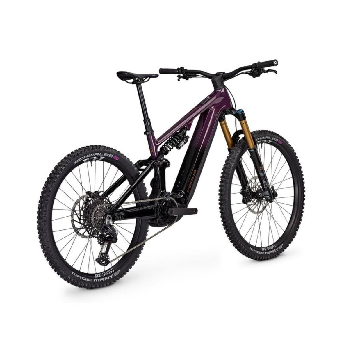 Focus SAM² 6.9 600 Wh 2025