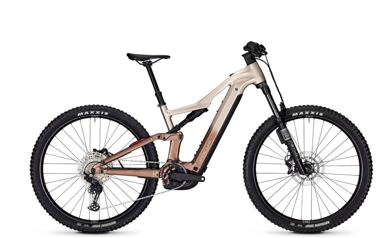 Focus THRON² 6.8 ABS 2025