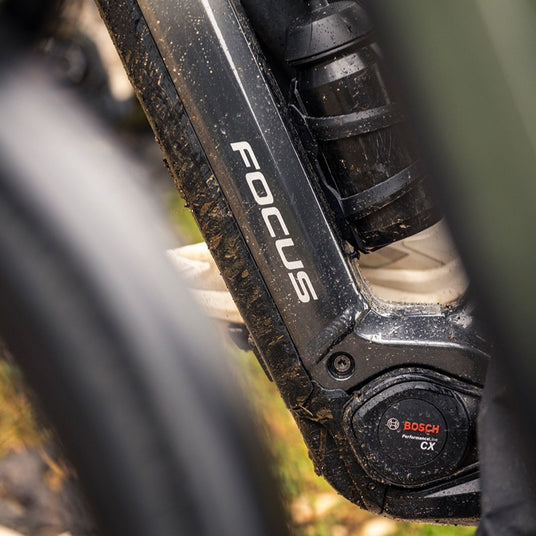 Focus_Thron2_Bosch CX5 Reichweite und Modi