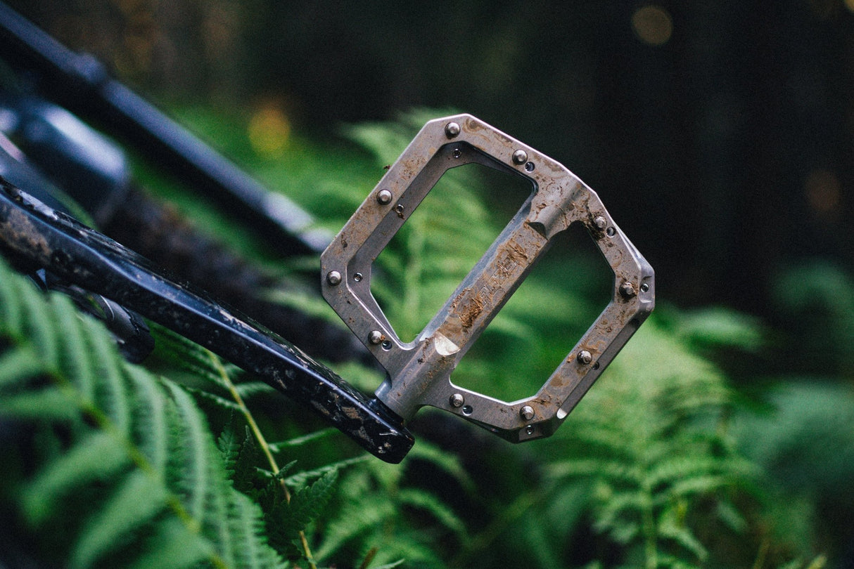 FRAEZEN FOOTREST XL Platform Pedals