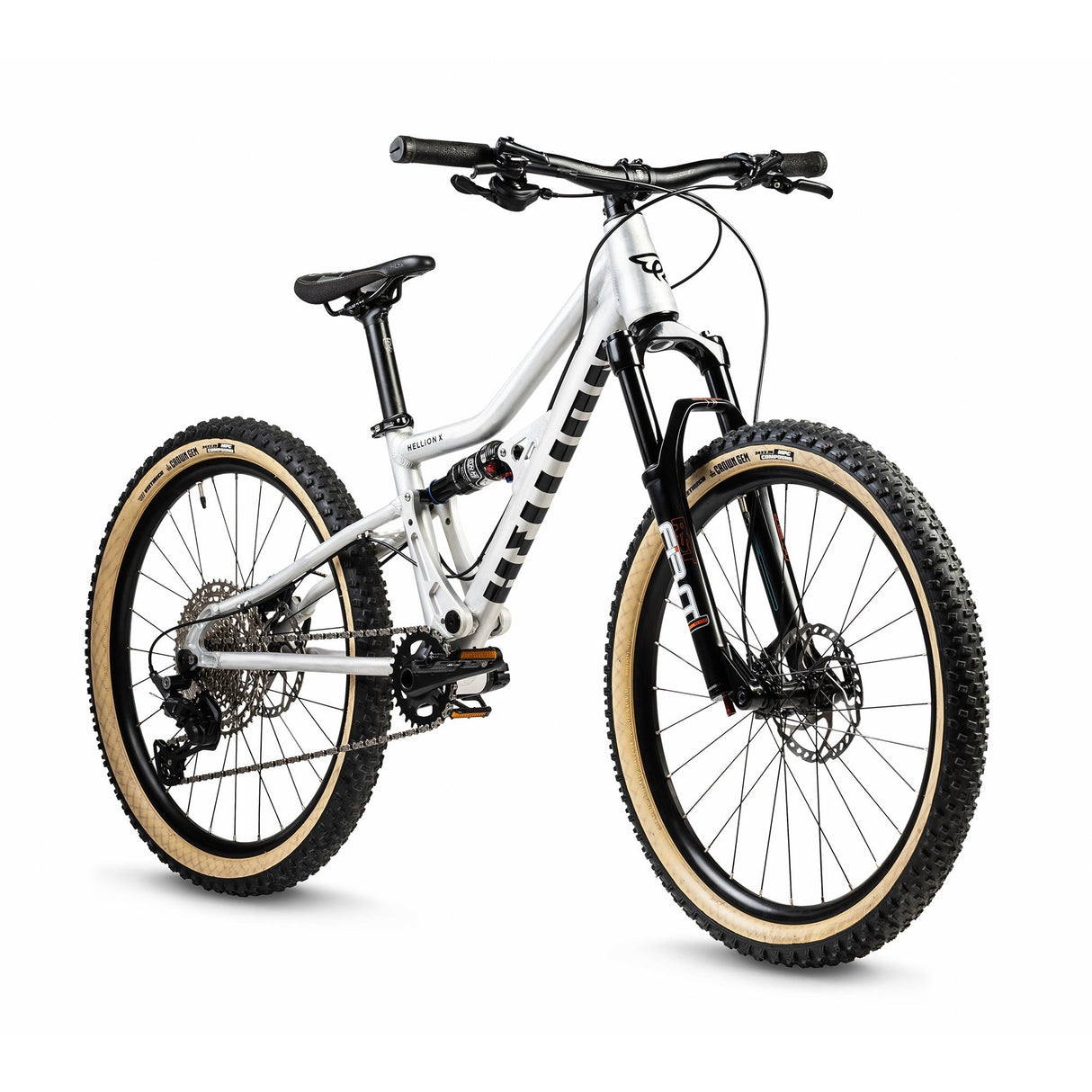 Early Rider Hellion X24