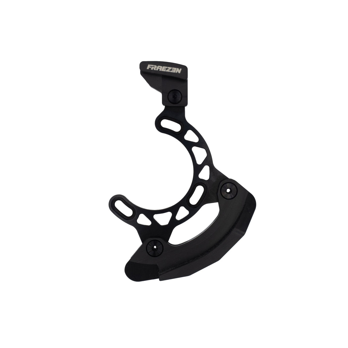 FRAEZEN chain guide and bashguard