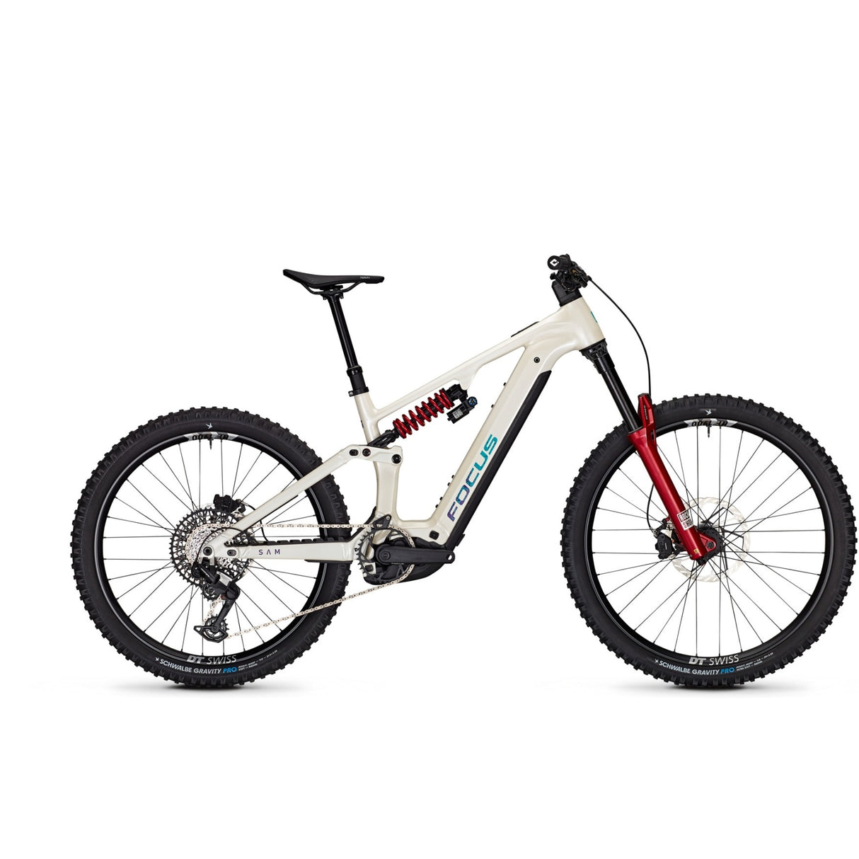 Focus SAM 9 - 800 Wh 2027