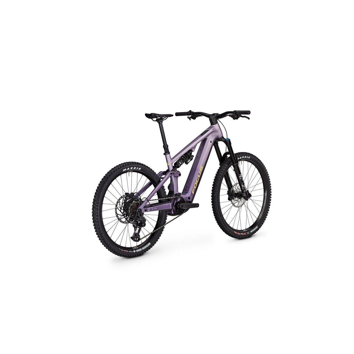 Focus SAM 8 - 600 Wh 2027