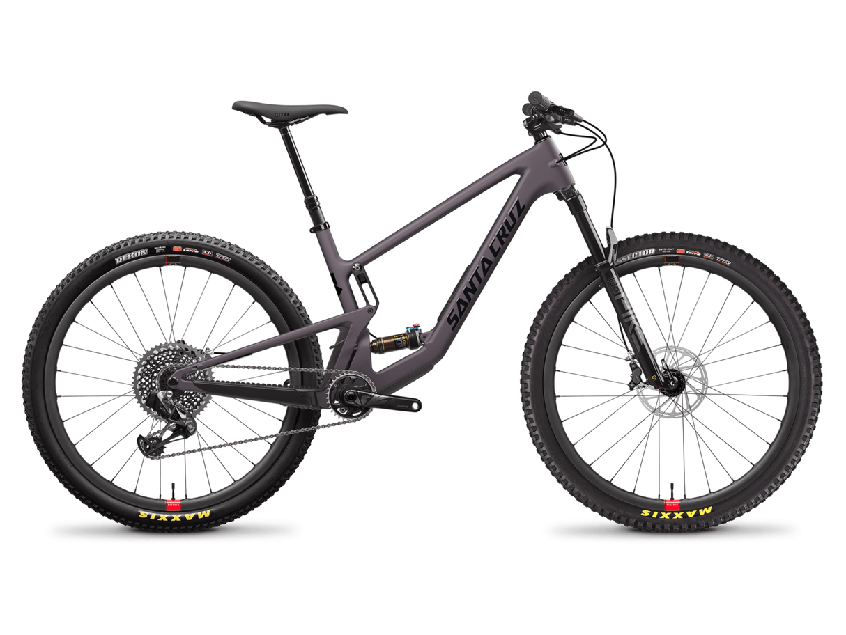 Santa Cruz Tallboy 5 CC X01 AXS kit RSV