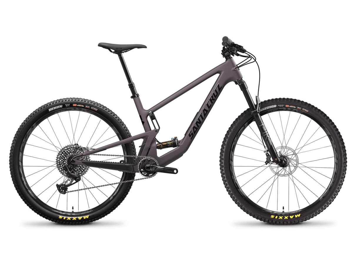 Santa Cruz Tallboy 5 CC X01 AXS kit