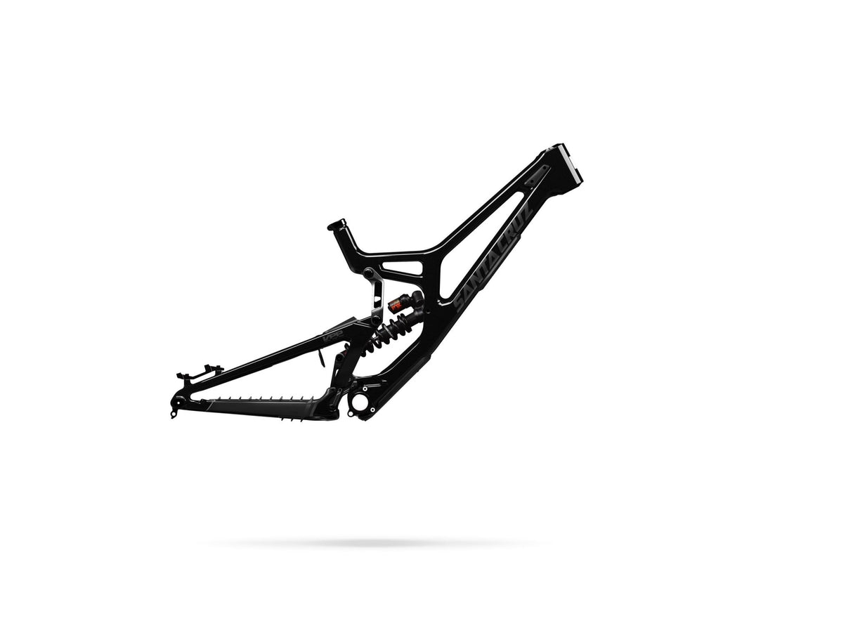 Santa Cruz V10 8 CC Frame Gloss Black Sparkle