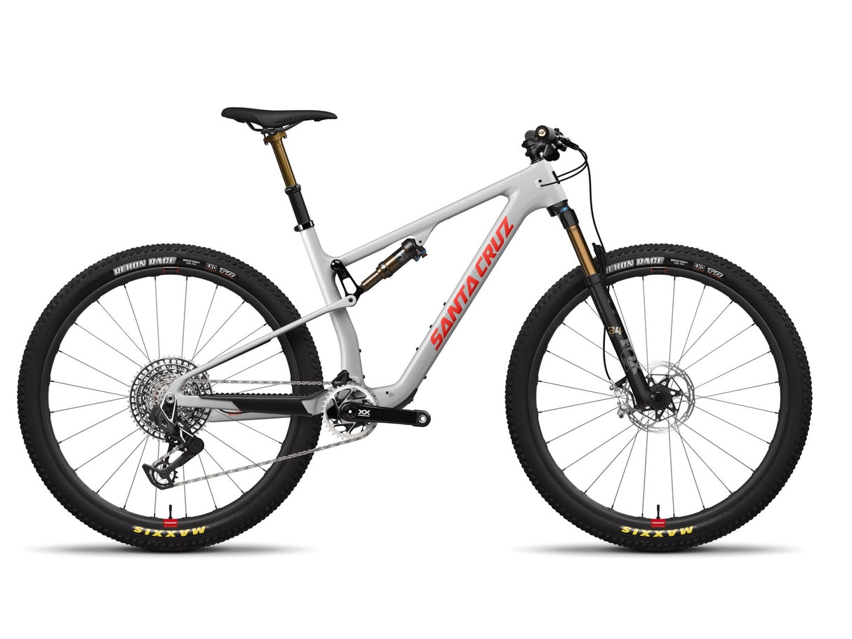 Santa Cruz Blur 4 CC XX AXS RSV kit TRAIL