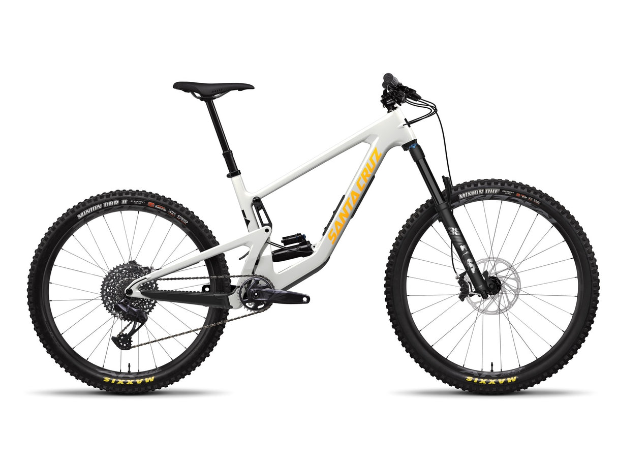 Santa Cruz Bronson 4.1 C S kit