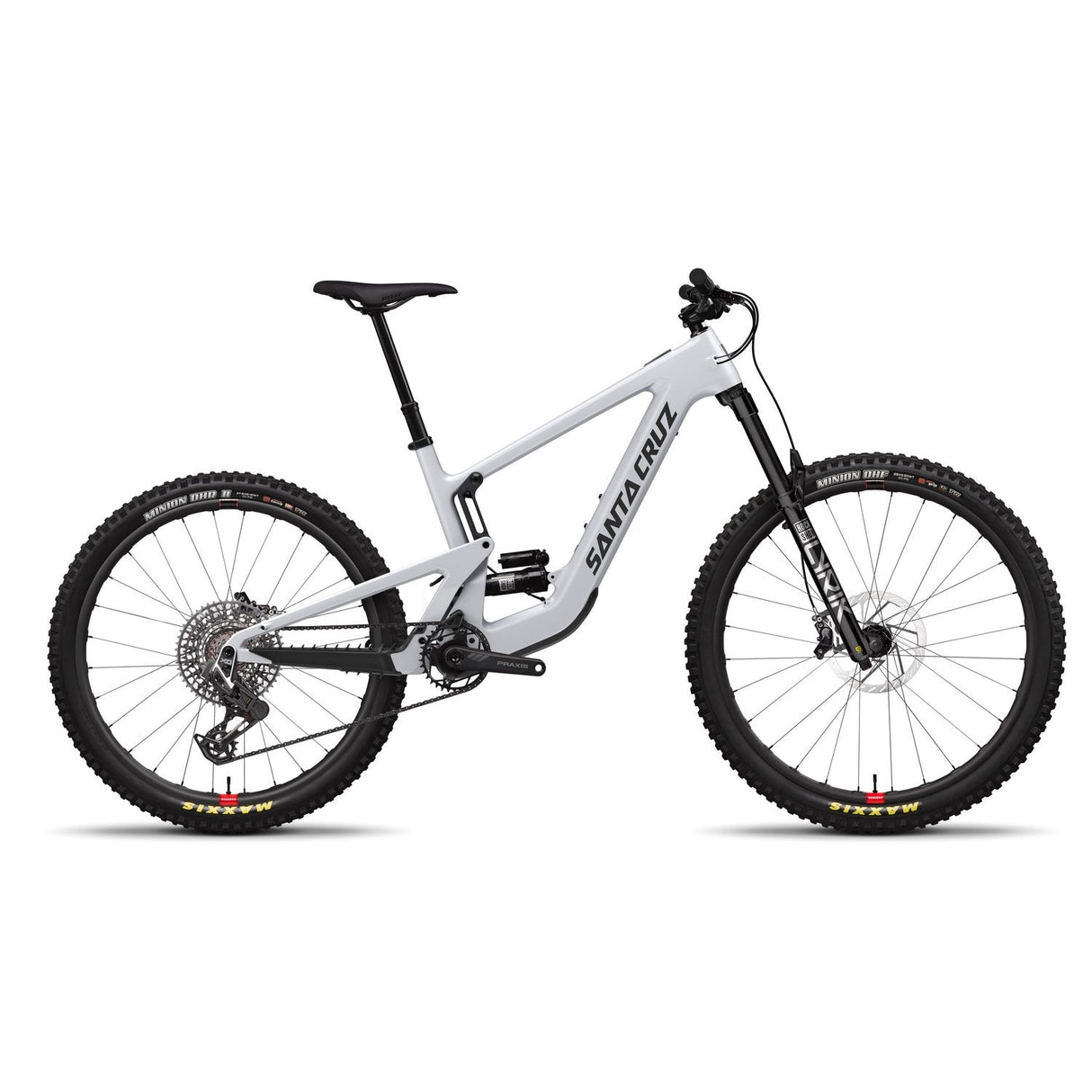Santa Cruz Heckler SL CC X0 AXS RSV 2024