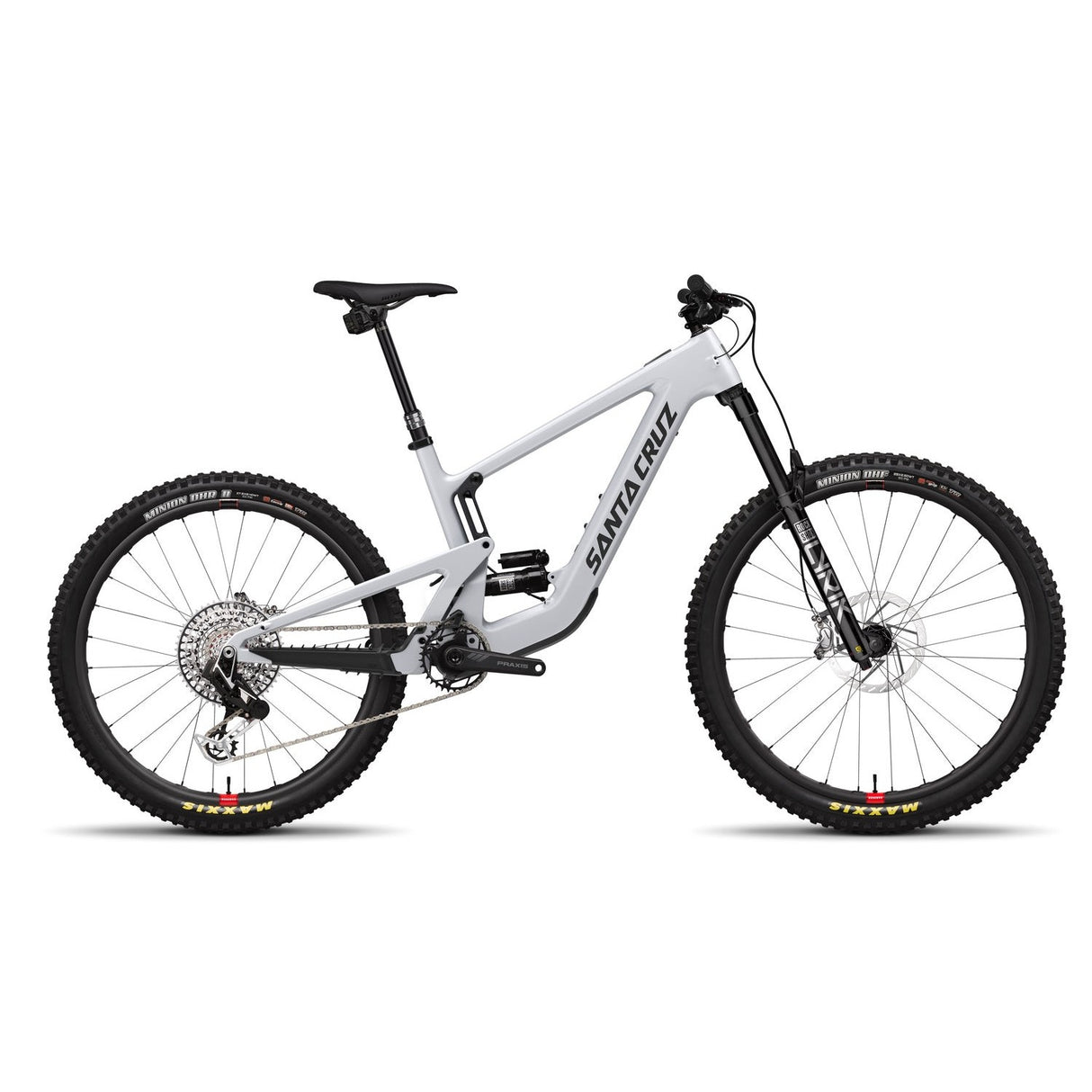 Santa Cruz Heckler SL CC XX AXS RSV 2024
