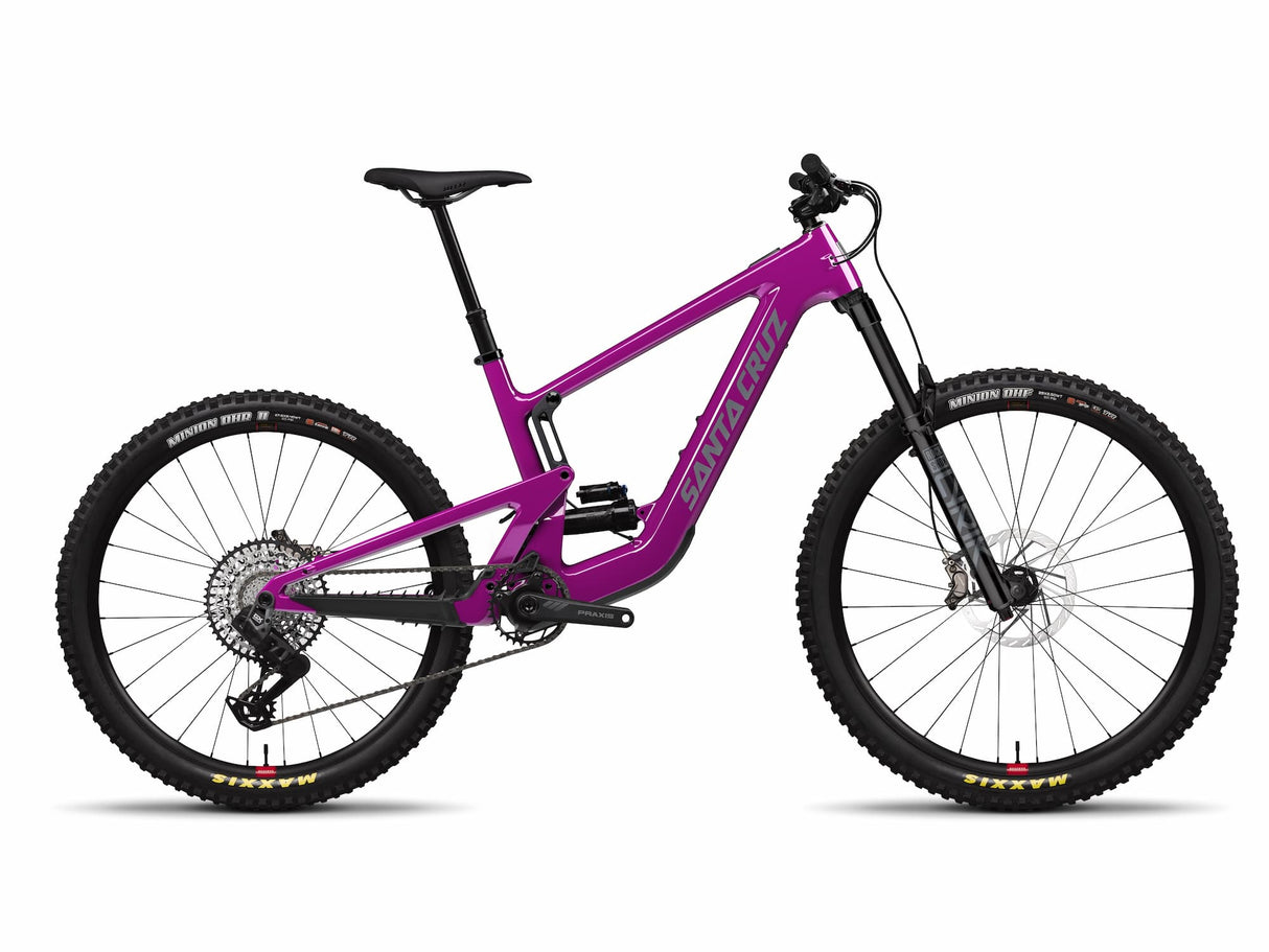 Santa Cruz Heckler SL C GX AXS Kit 2024