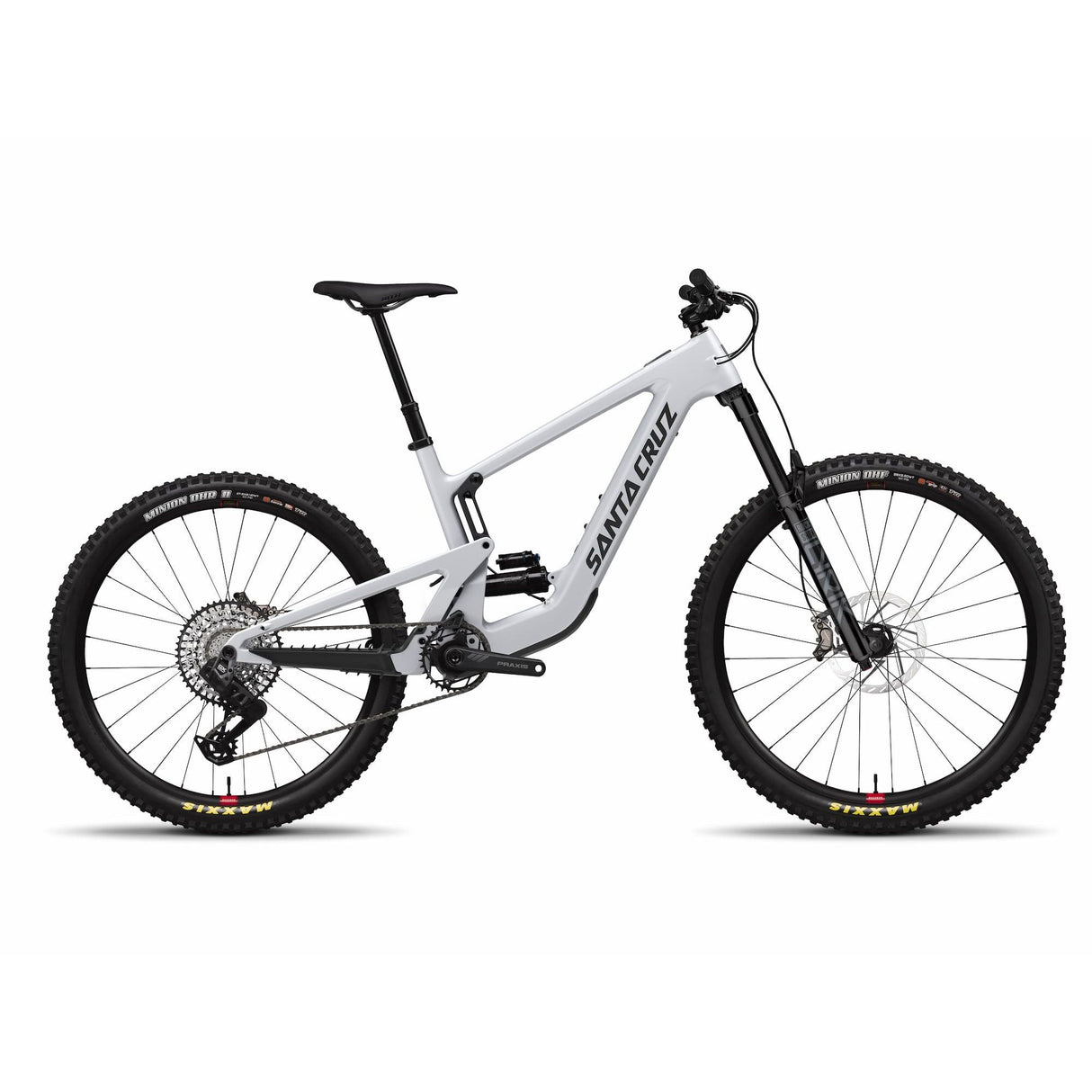 Santa Cruz Heckler SL C GX AXS Kit 2024