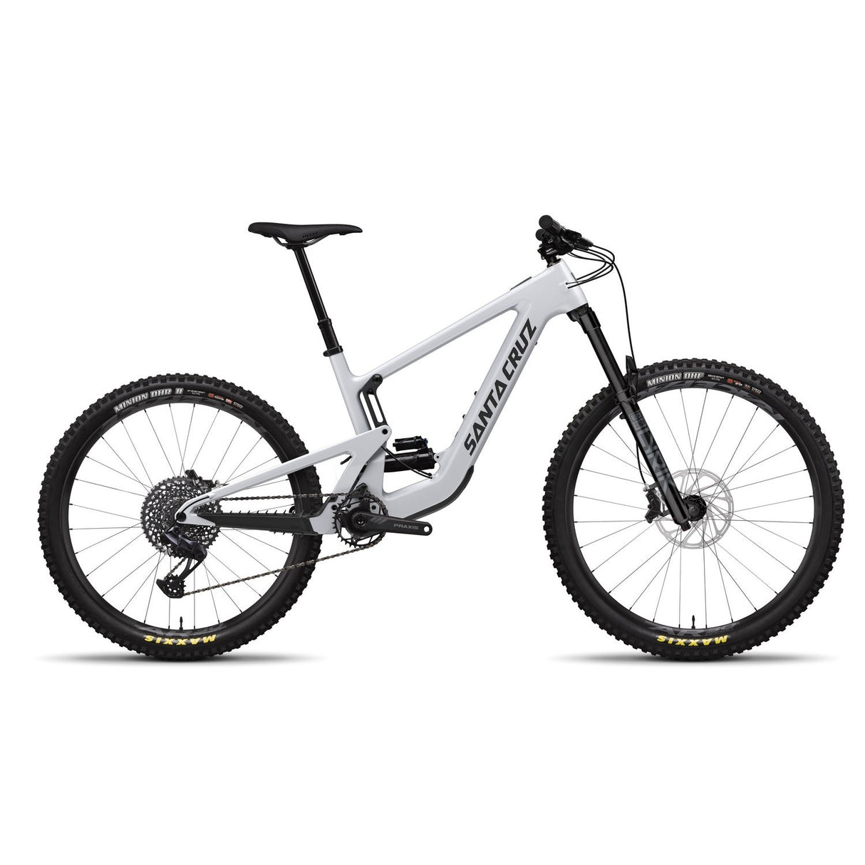 Santa Cruz Heckler SL C S Kit 2024