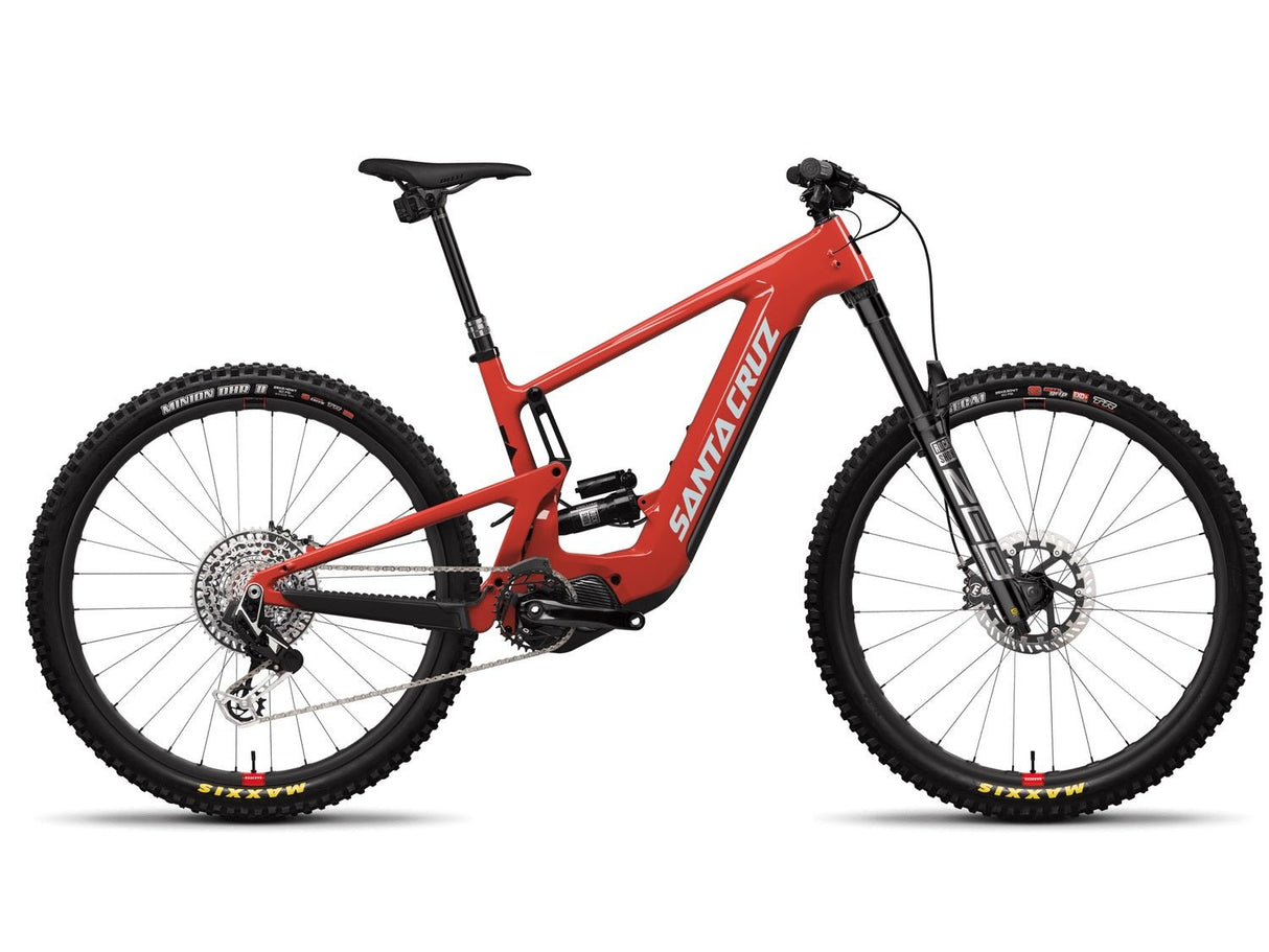 Santa Cruz Heckler 9 CC MX XX AXS RSV