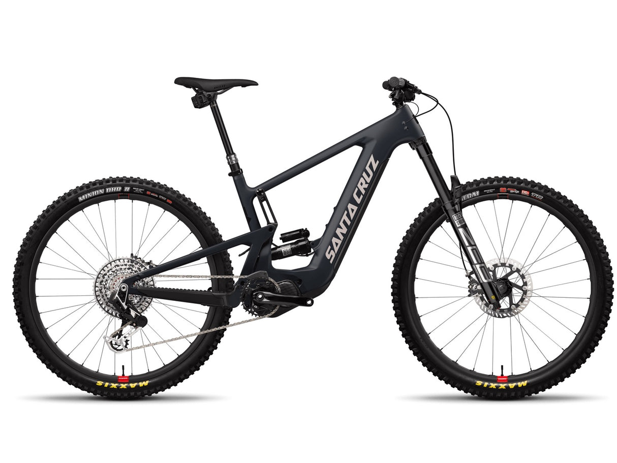 Santa Cruz Heckler 9 CC MX XX AXS RSV