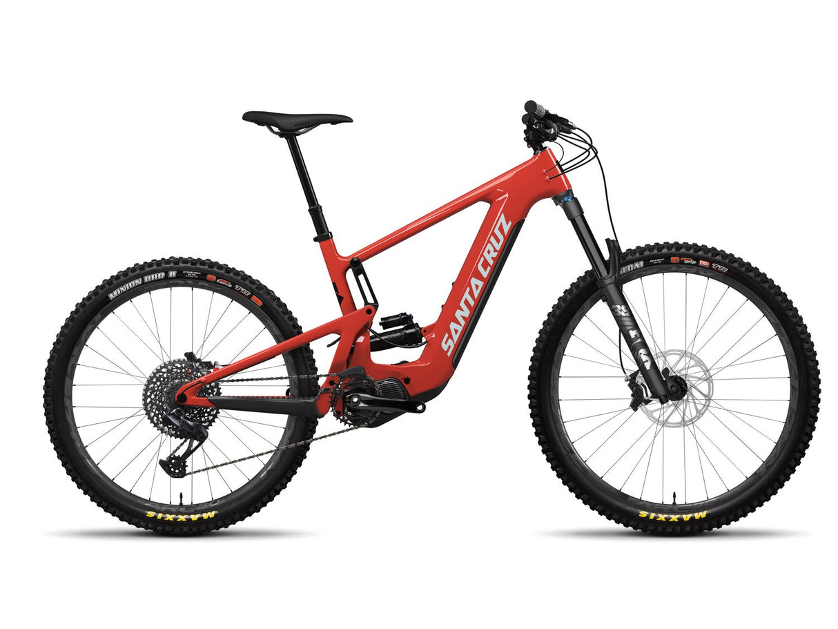 Santa Cruz Heckler 9 C MX S kit