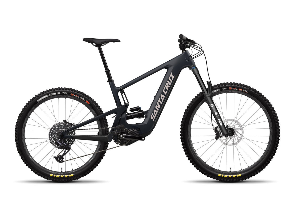 Santa Cruz Heckler 9 C MX S kit