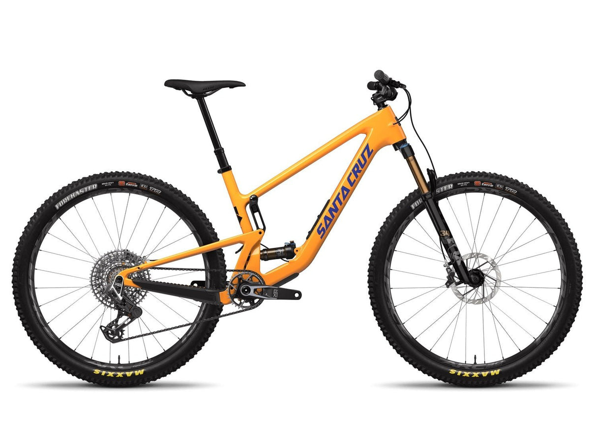 Santa Cruz Tallboy 5 CC X0 AXS kit