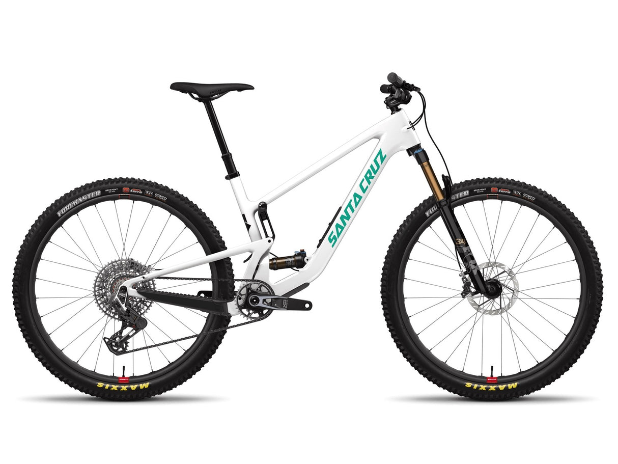 Santa Cruz Tallboy 5 CC X0 AXS kit RSV