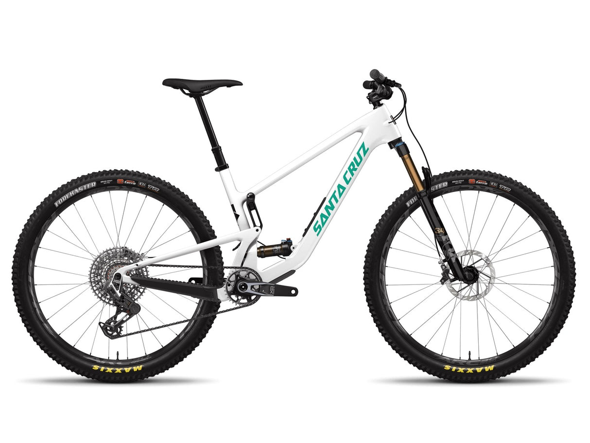 Santa Cruz Tallboy 5 CC X0 AXS kit