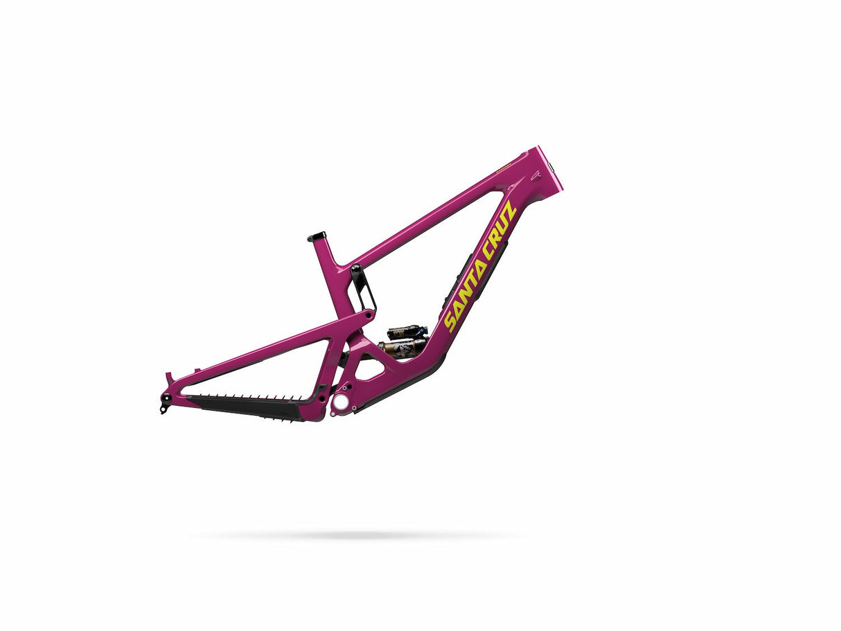 Santa Cruz Bronson 5 CC MX frame