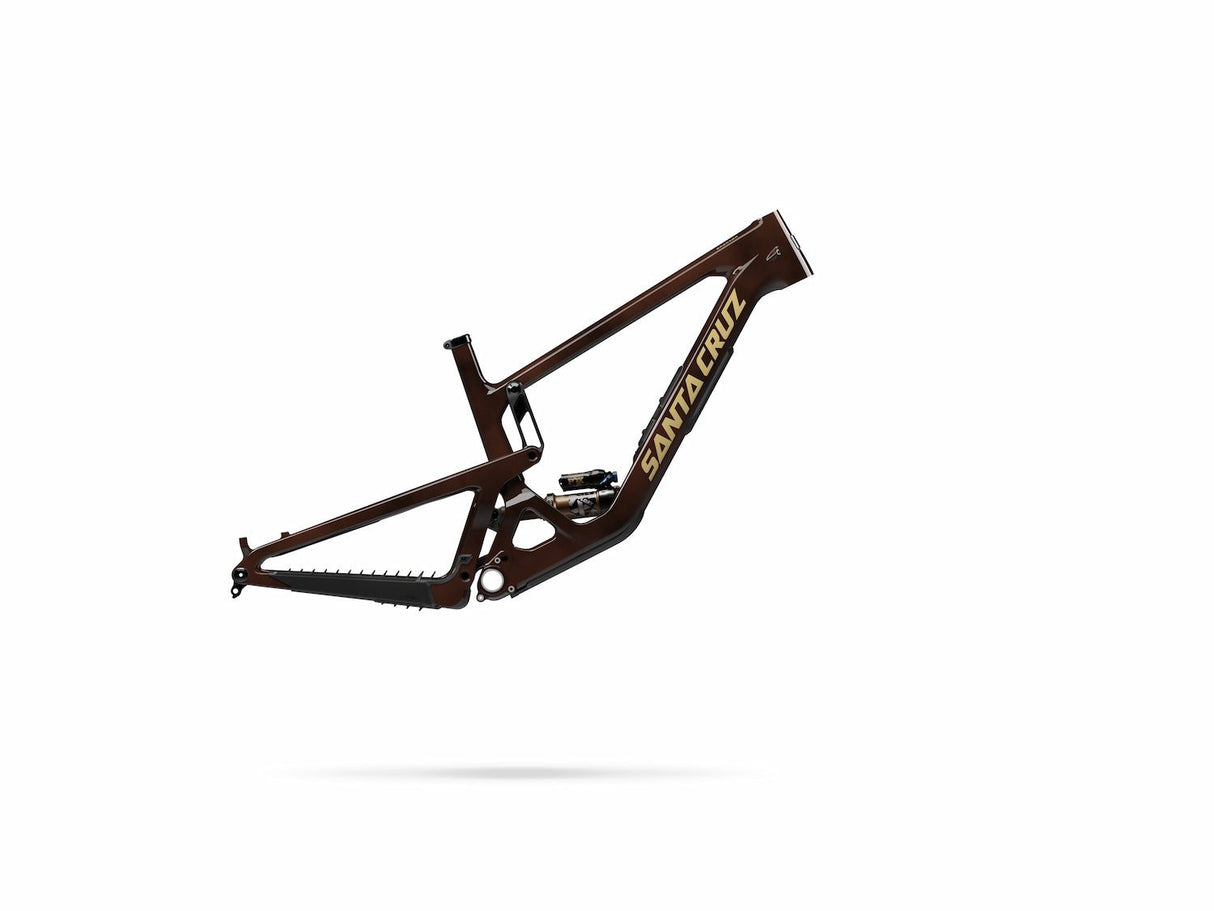 Santa Cruz Bronson 5 CC MX frame