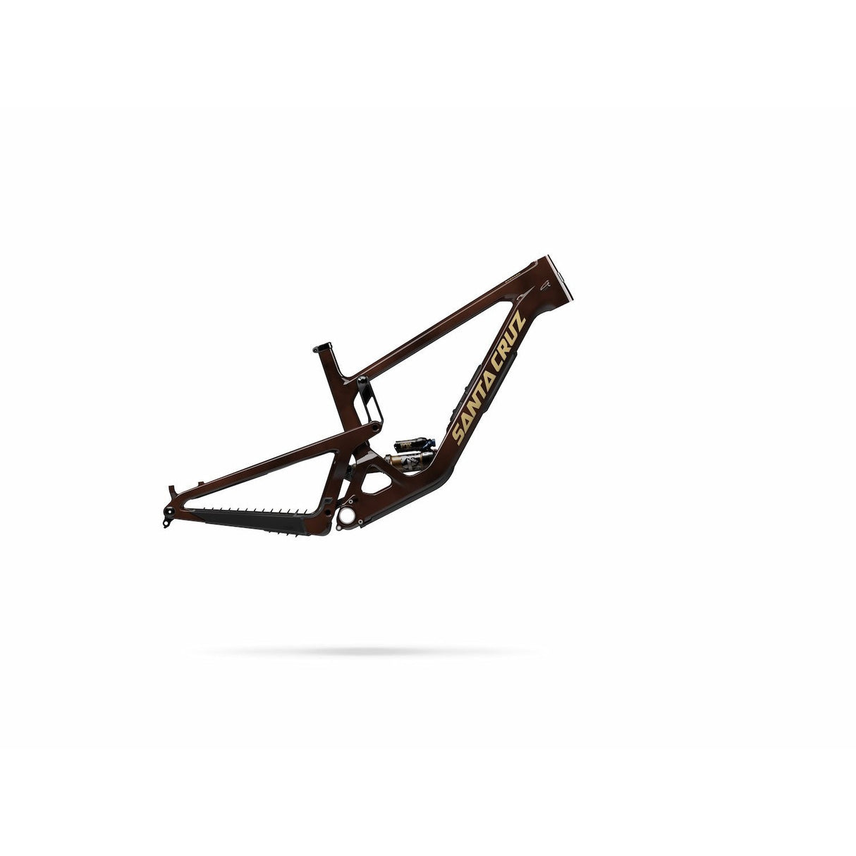 Santa Cruz Bronson 5 CC MX frame