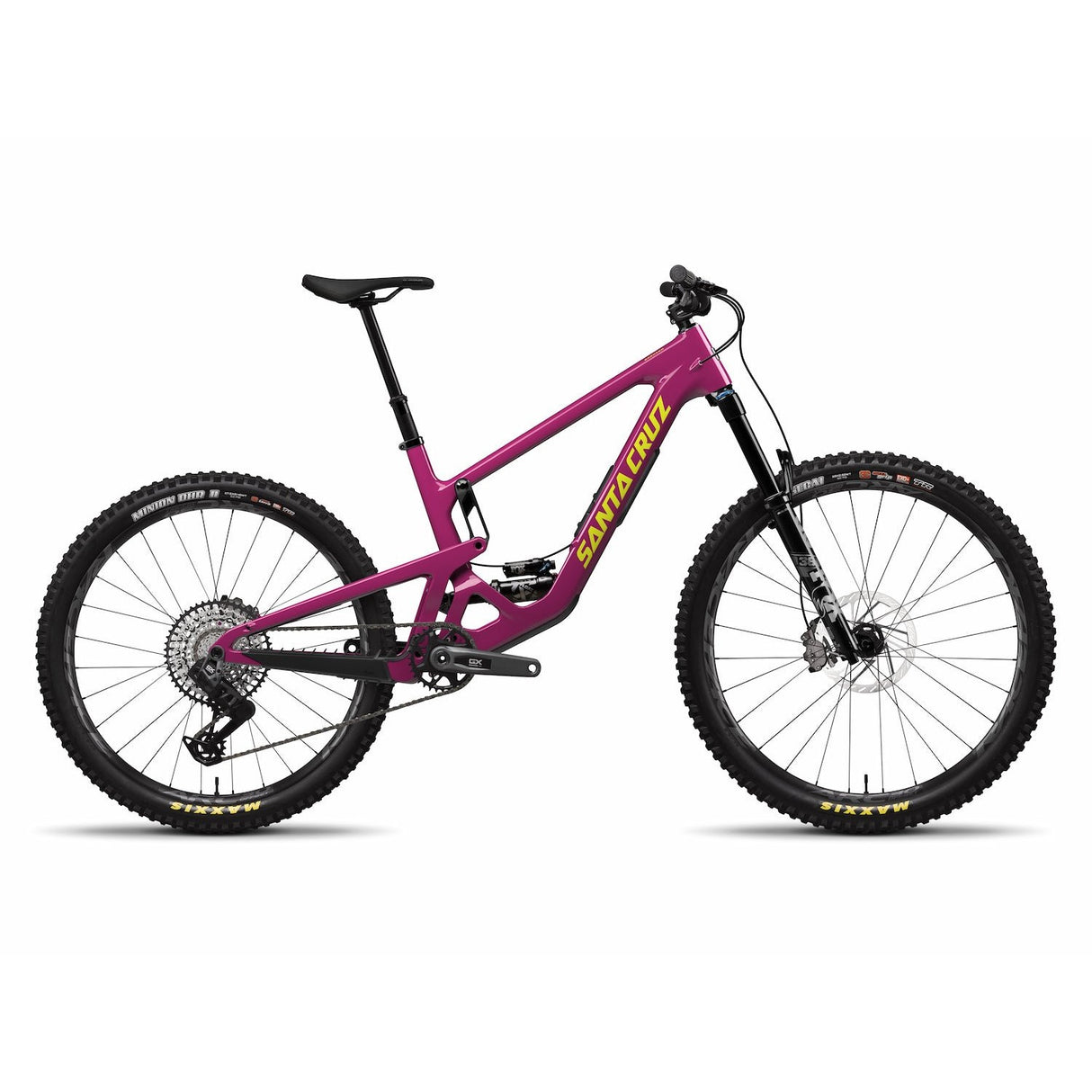 Santa Cruz Bronson 5C GX AXS kit