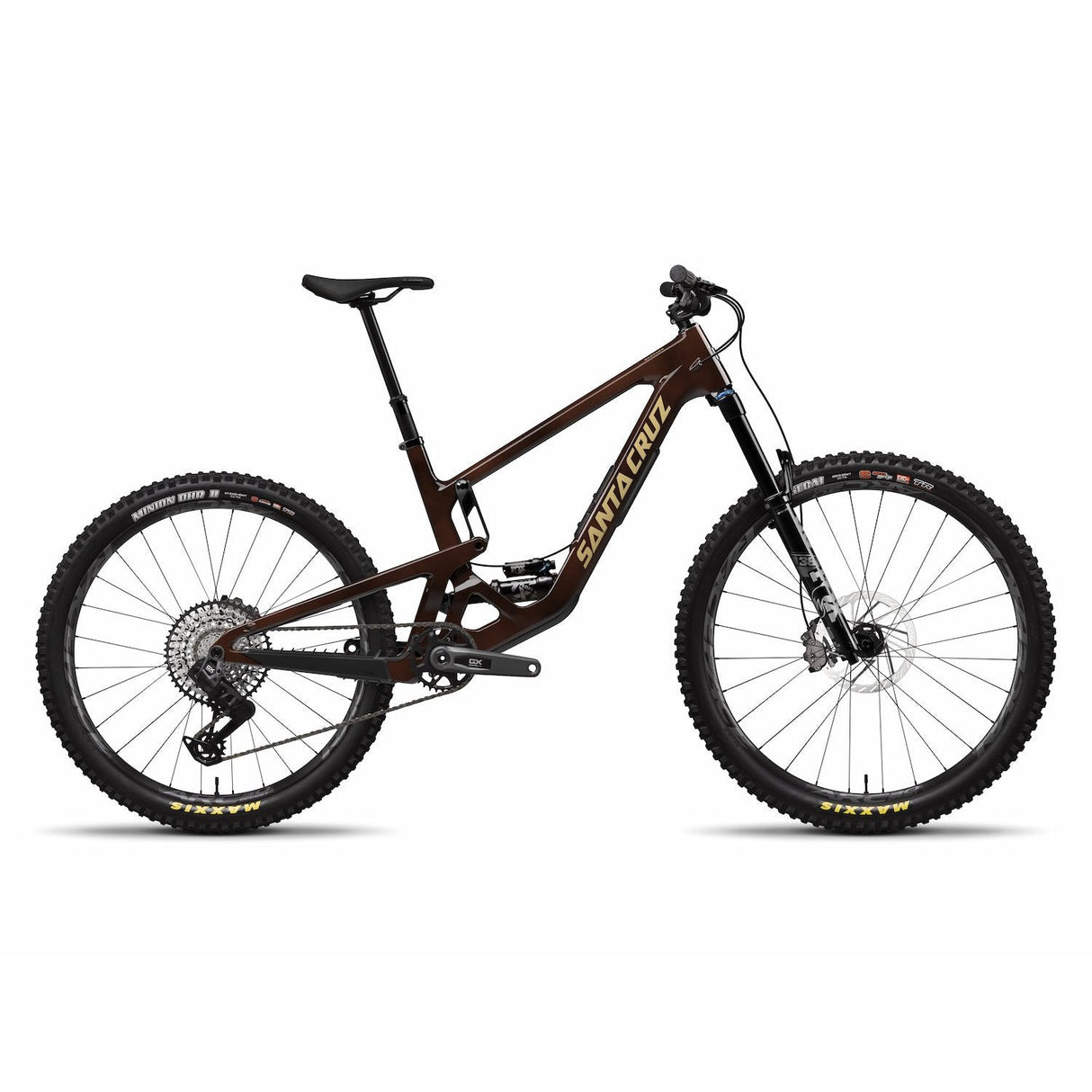 Santa Cruz Bronson 5C GX AXS kit