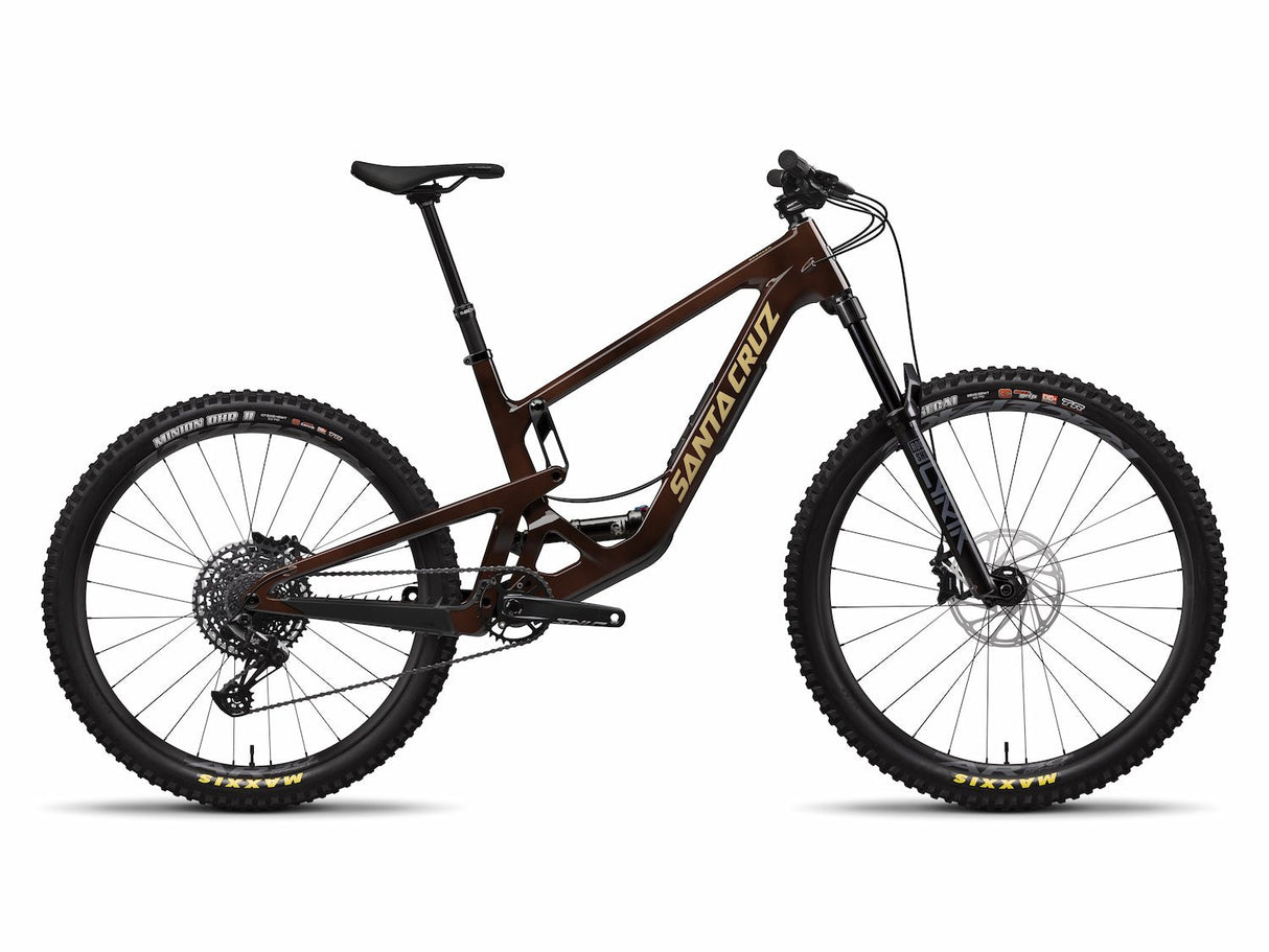Santa Cruz Bronson 5 C R-KIT