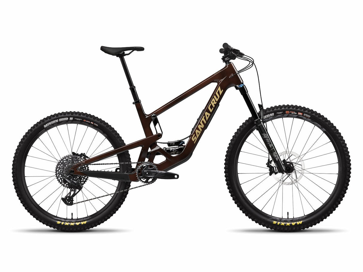 Santa Cruz Bronson 5 C S-KIT