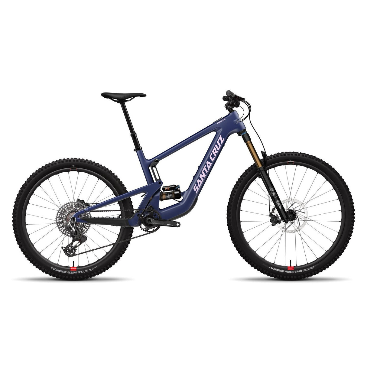Santa Cruz Heckler SL CC X0 AXS kit RSV 2025