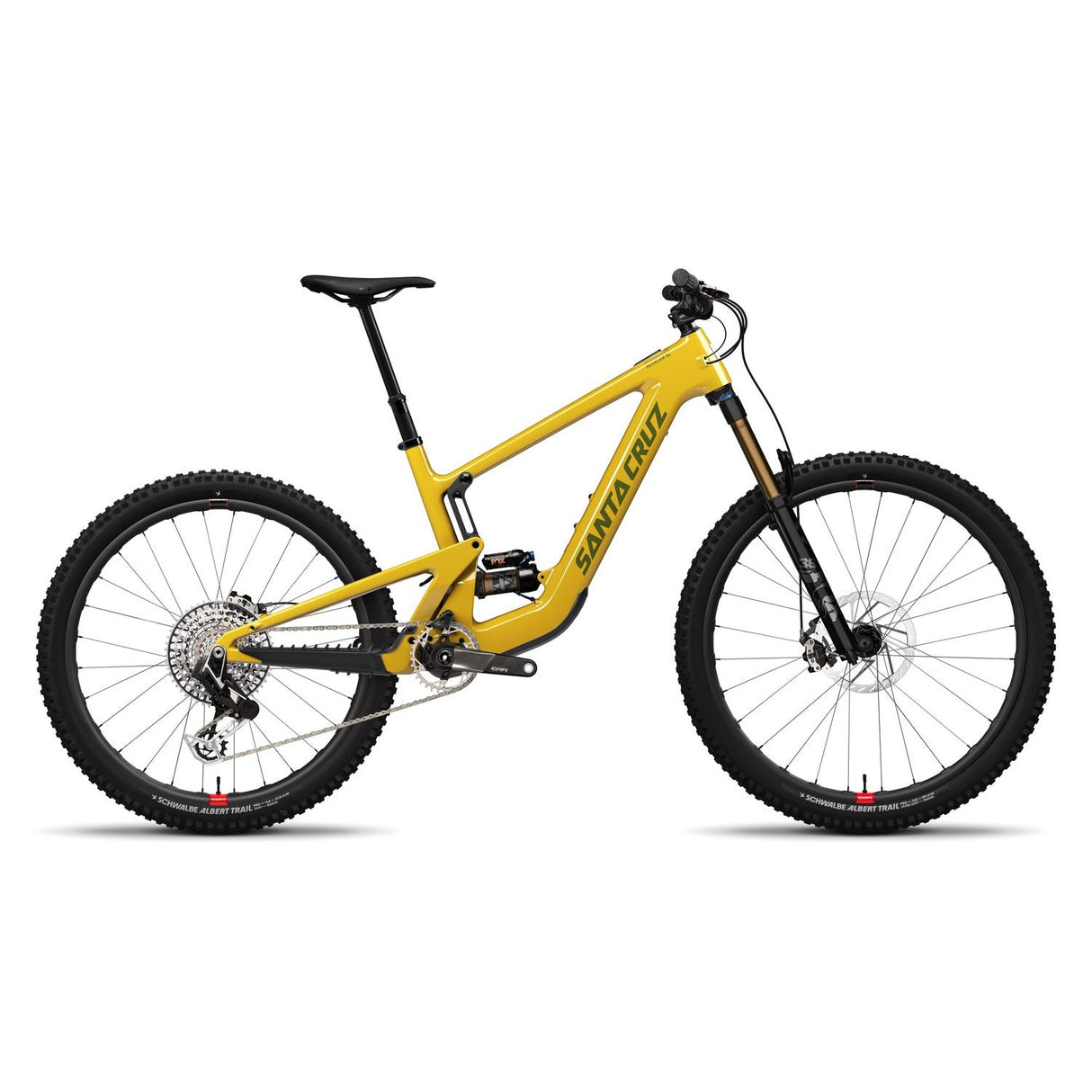 Santa Cruz Heckler SL CC XX AXS kit RSV 2025