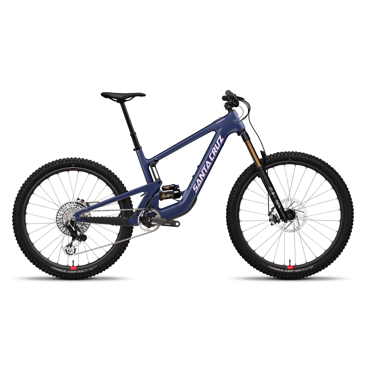 Santa Cruz Heckler SL CC XX AXS kit RSV 2025