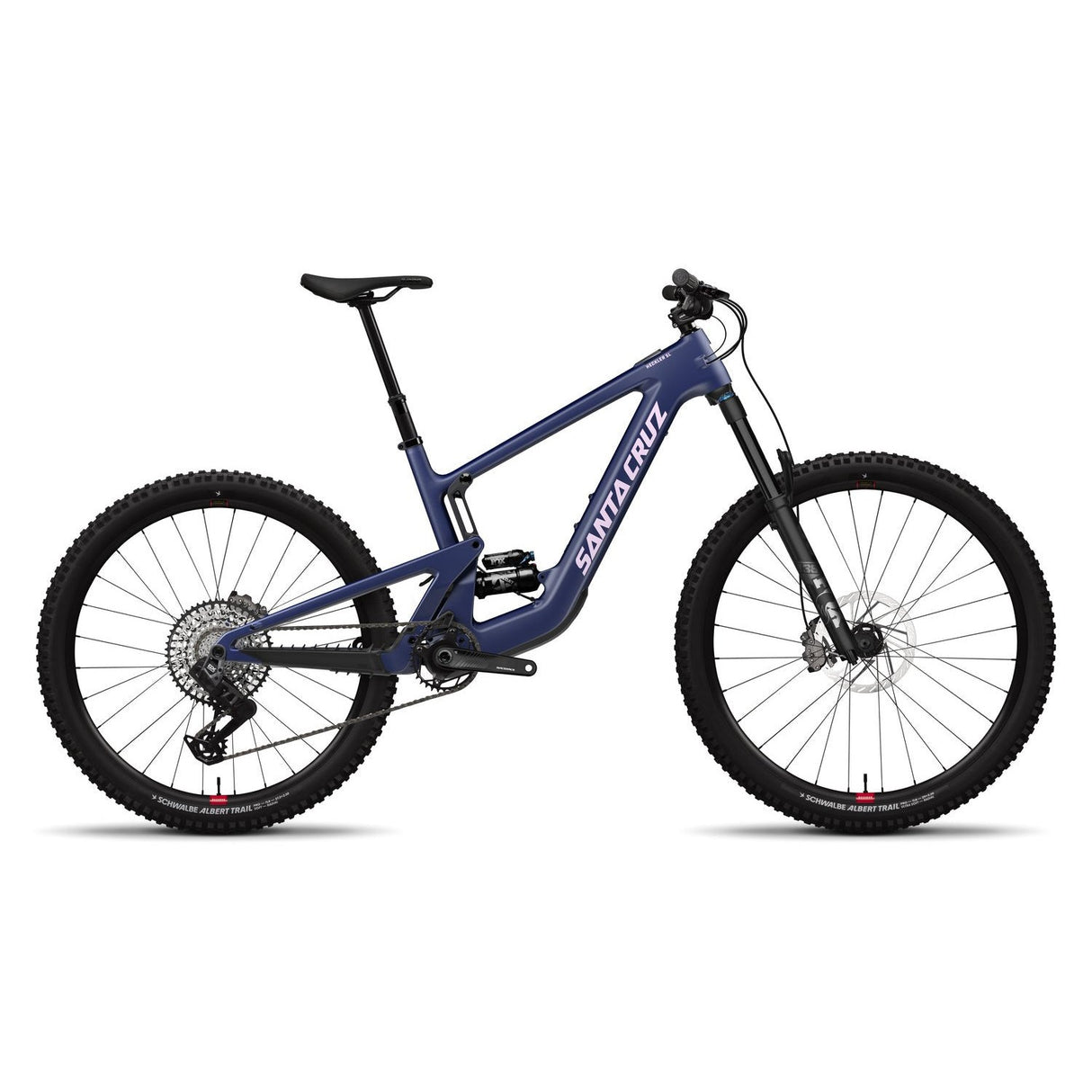 Santa Cruz Heckler SL C GX AXS Kit 2025