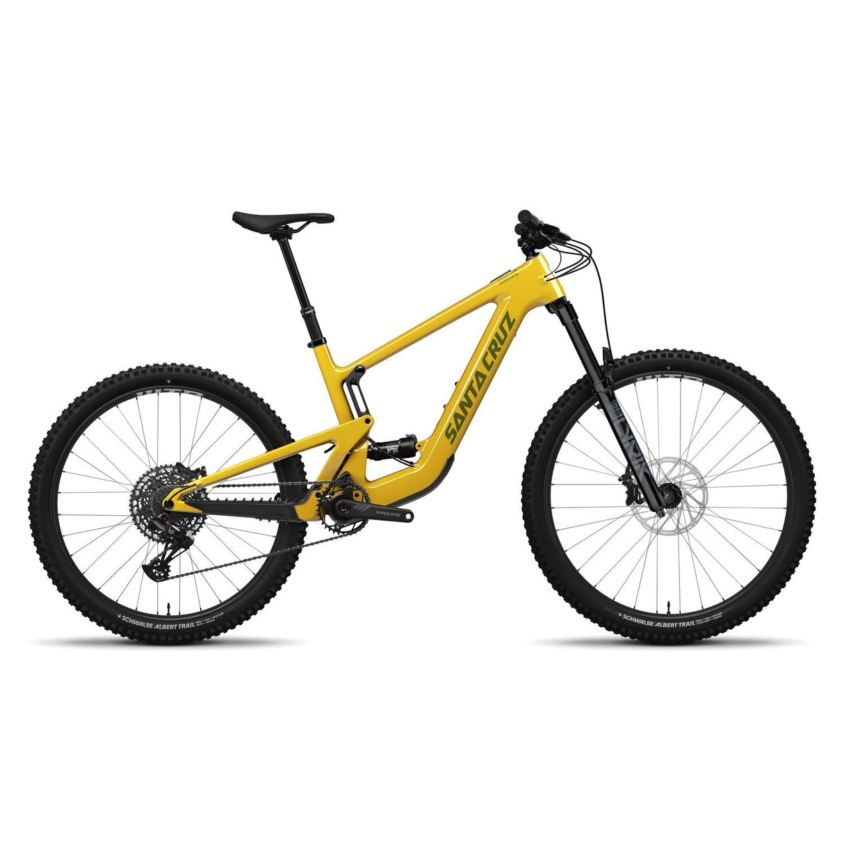 Santa Cruz Heckler SL C R Kit 2025