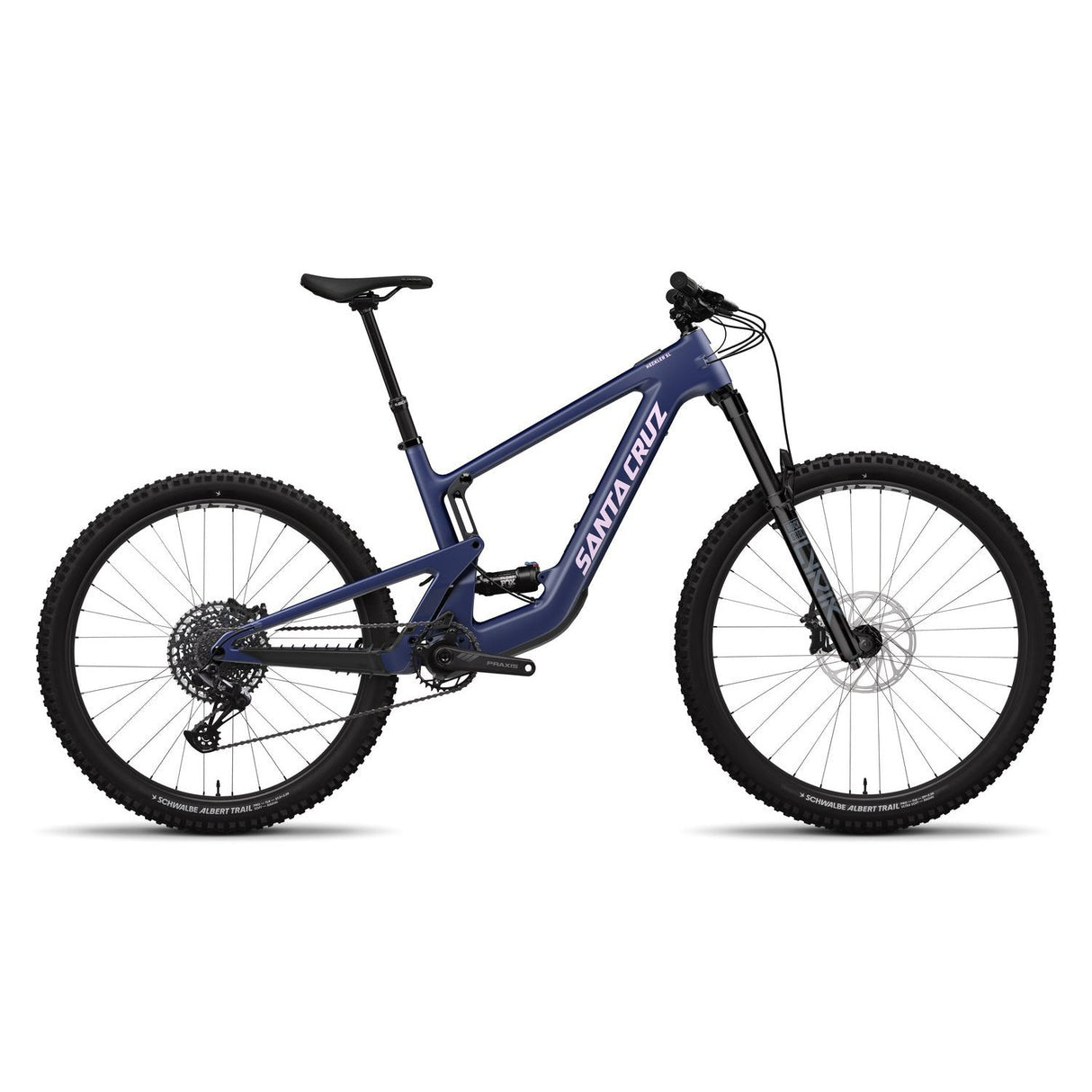 Santa Cruz Heckler SL C R Kit 2025