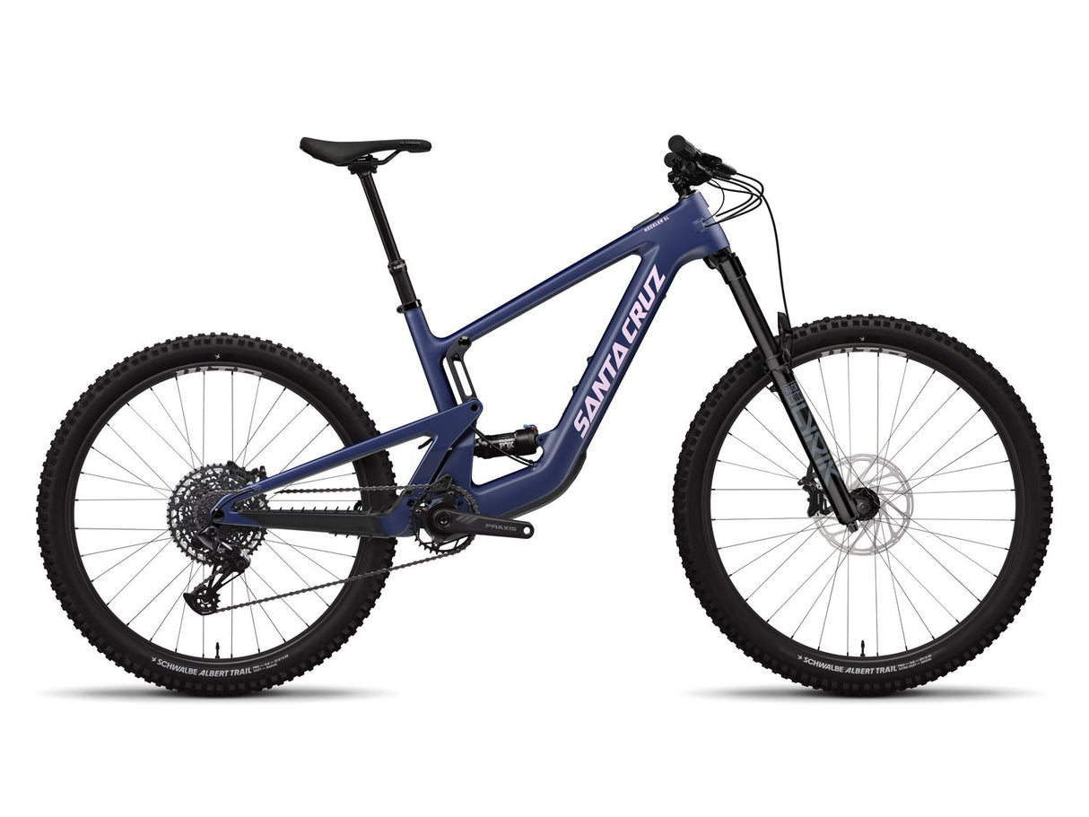 Santa Cruz Heckler SL C R Kit 2025