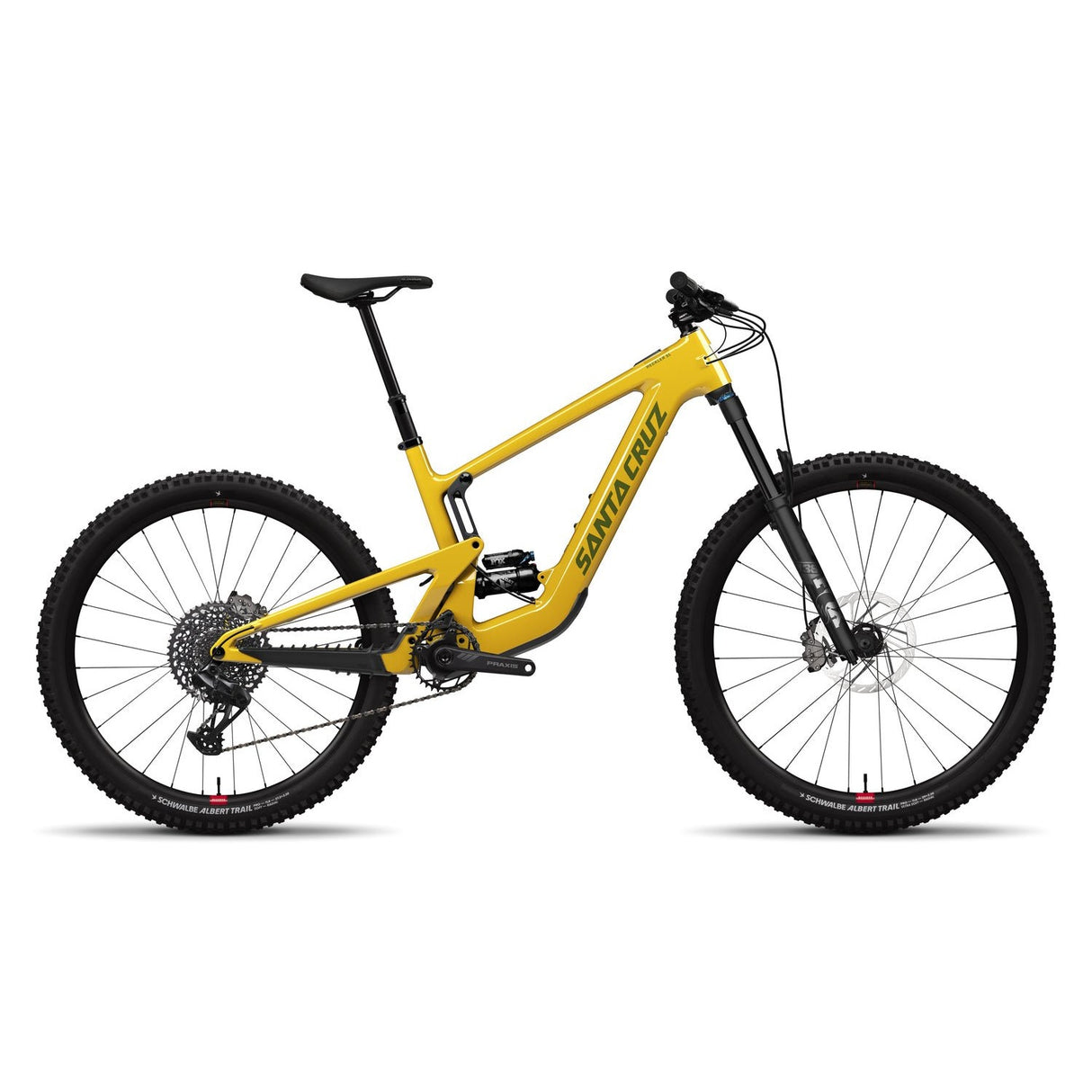 Santa Cruz Heckler SL C S Kit 2025
