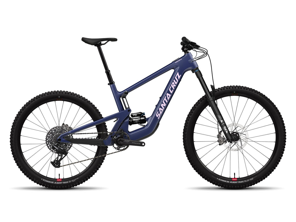 Santa Cruz Heckler SL C S Kit 2025