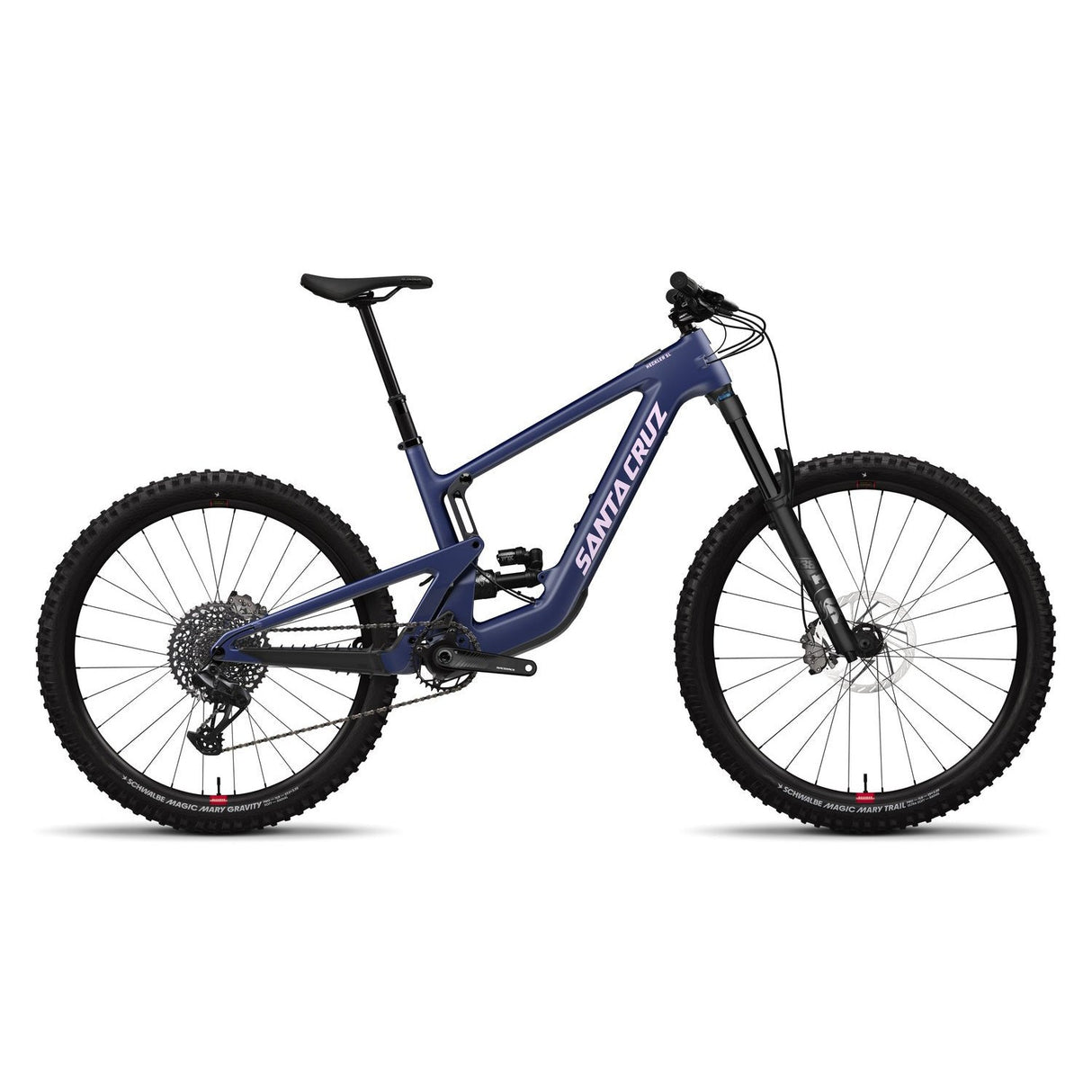 Santa Cruz Heckler SL C S-Kit STOUT 2025 - B Ware