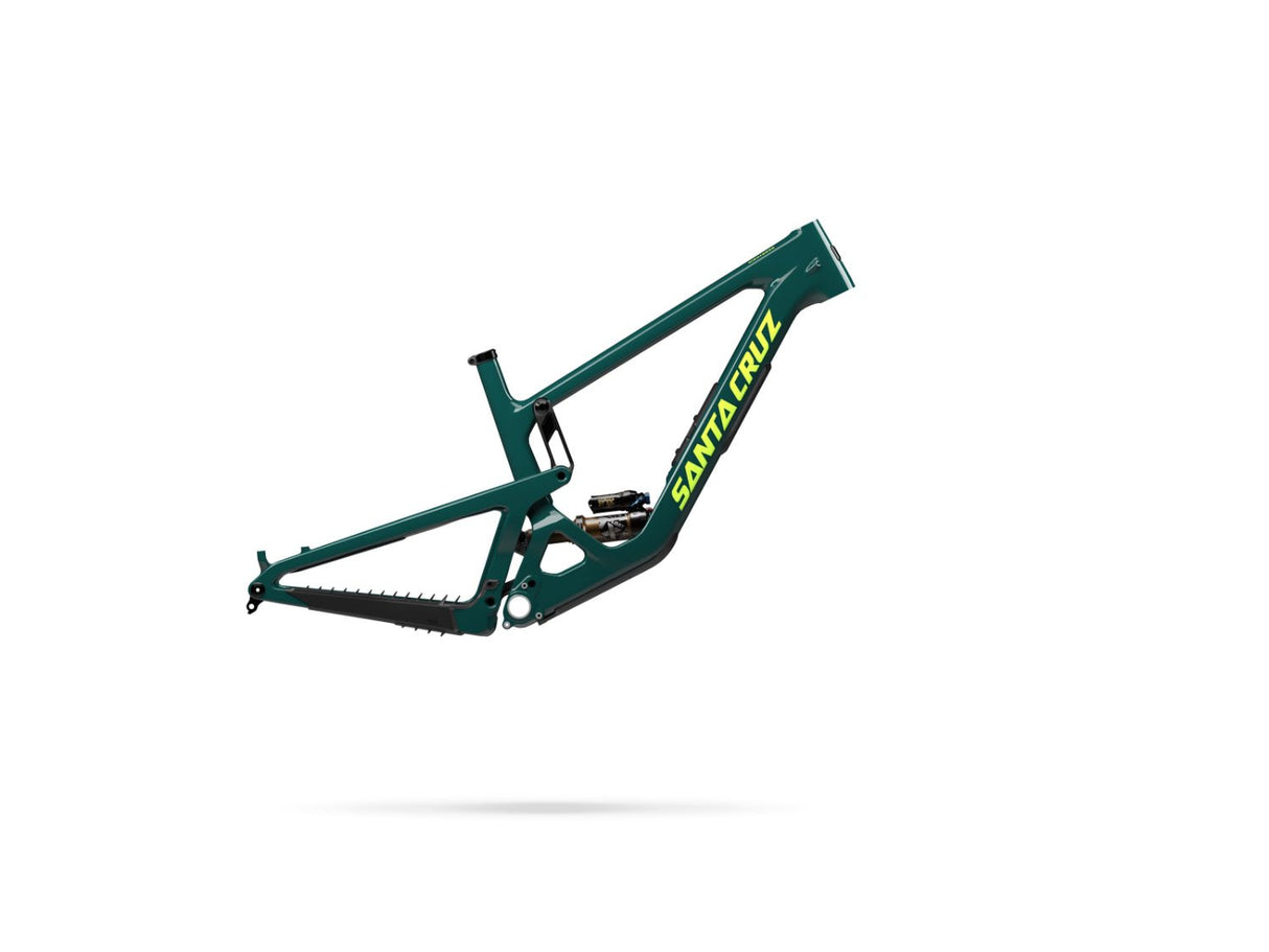 Santa Cruz Hightower 4 CC frame